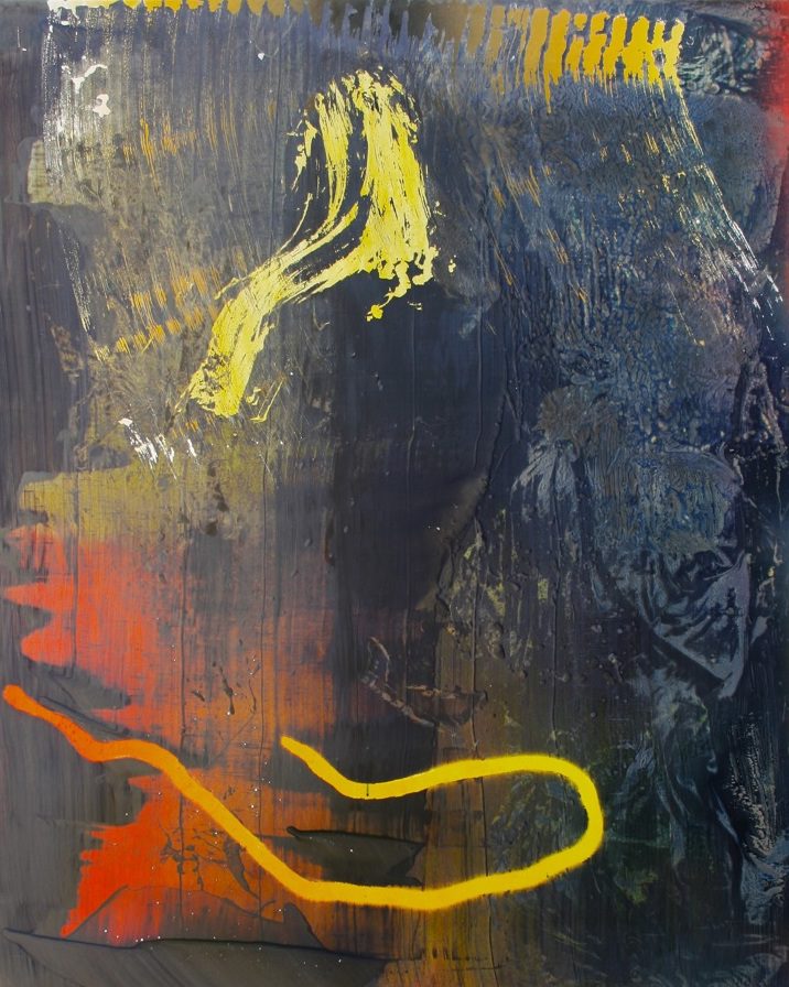 Alan Sastre «Empty Sea and Cavern»