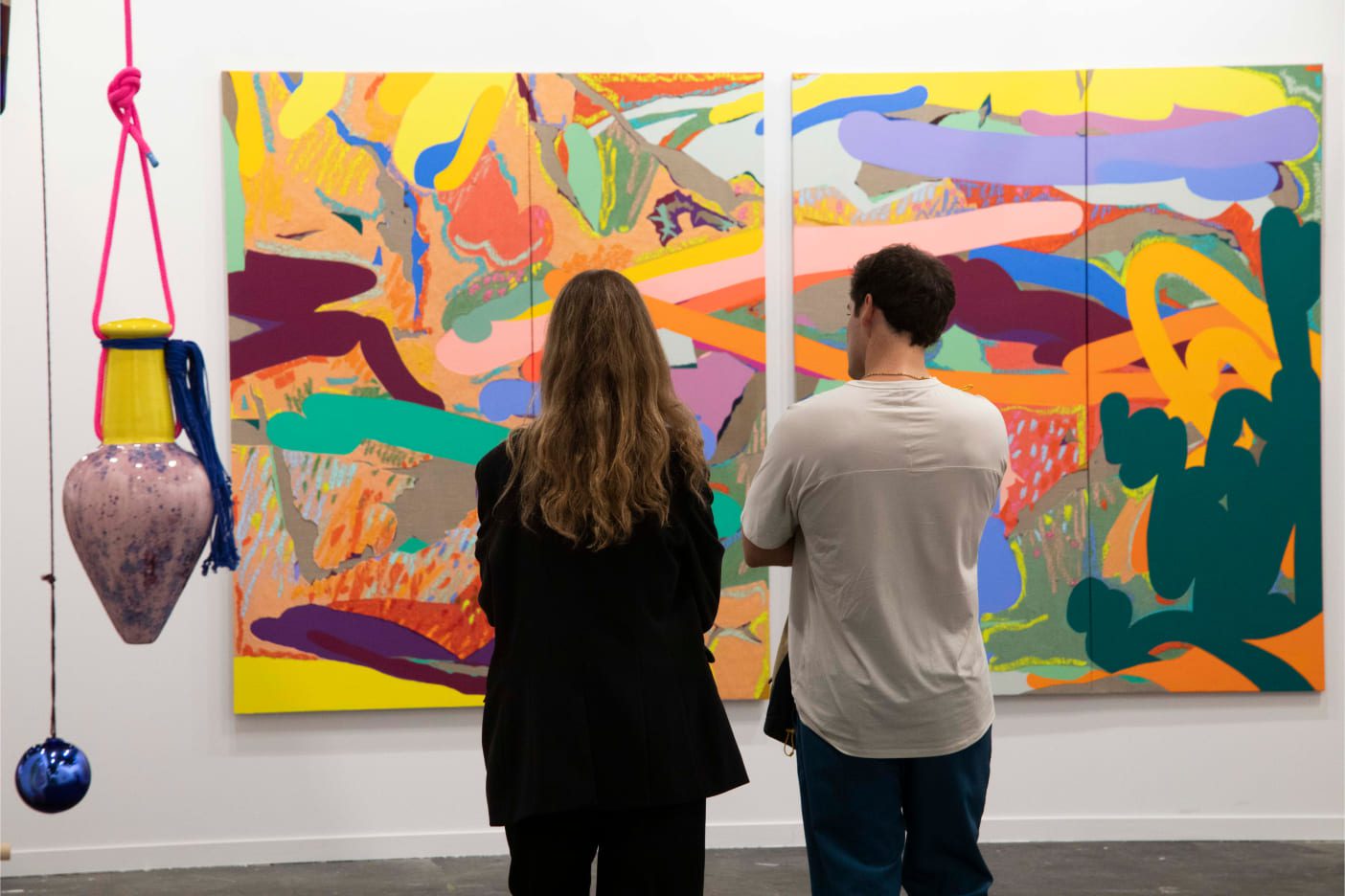 ESTAMPA 2023: QUÉ VER EN LA GRAN CITA DEL ARTE CONTEMPORÁNEO DE ESTE OTOÑO EN MADRID