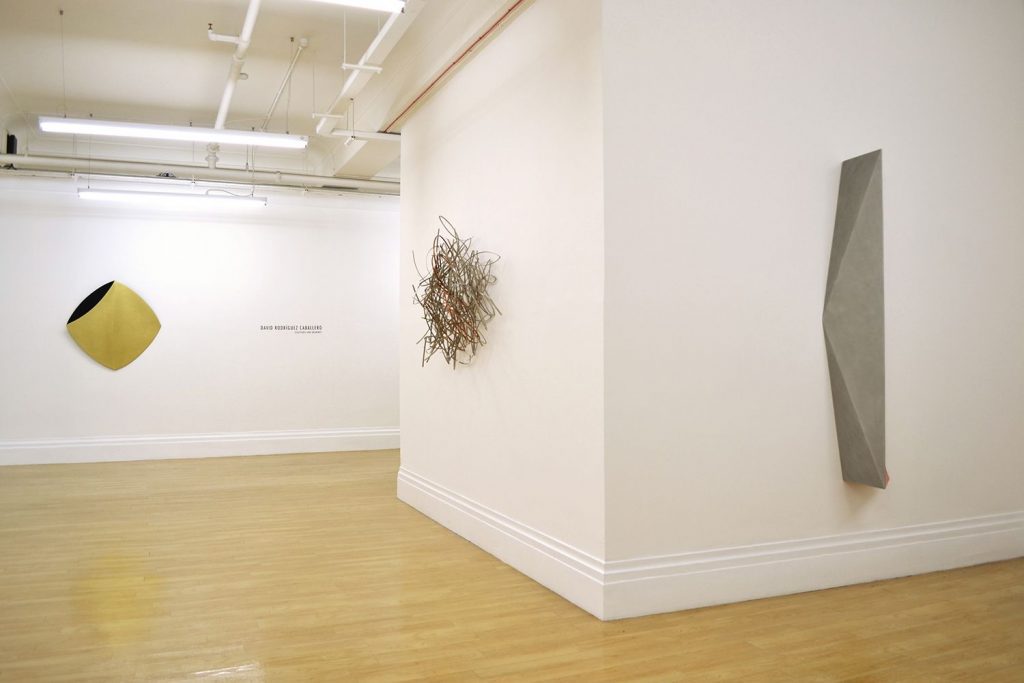 Sculptures and drawings
