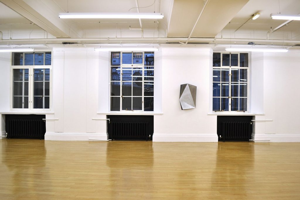 Sculptures and drawings