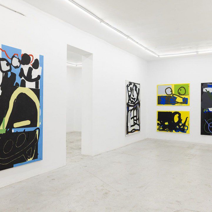 Romain Blanck «Oh! Hey! Hi! Hello!»