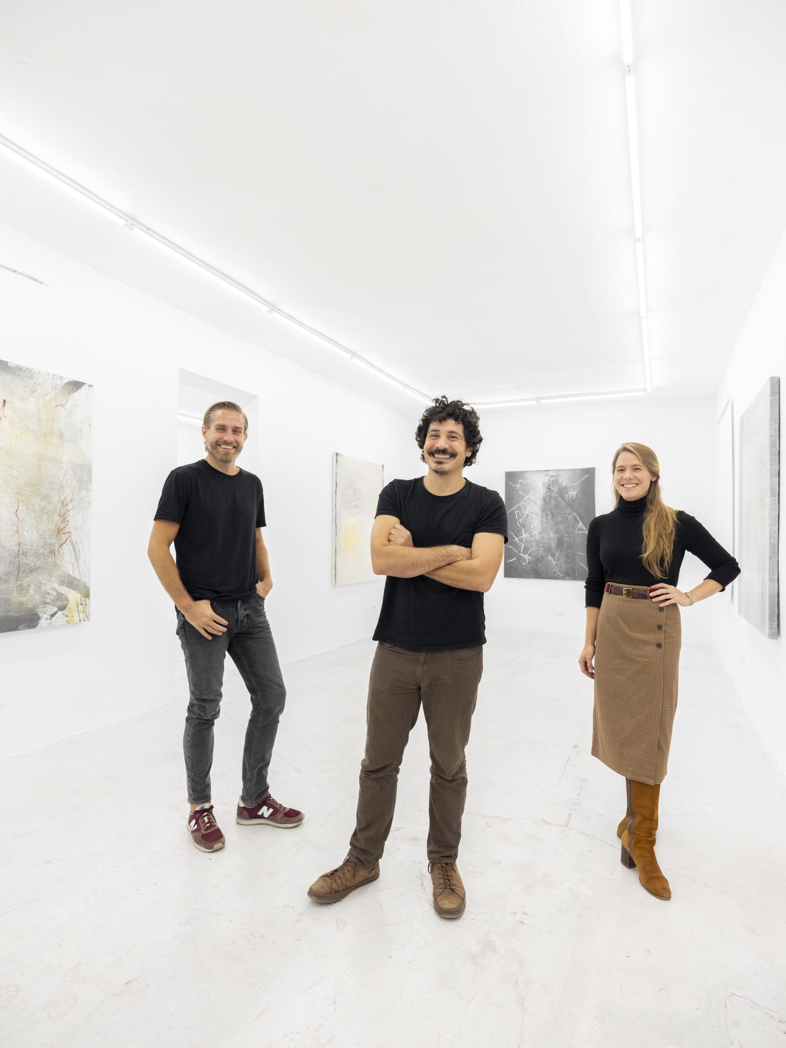 ¡Activos, creativos, jóvenes! Nuevo impulso al panorama artístico español