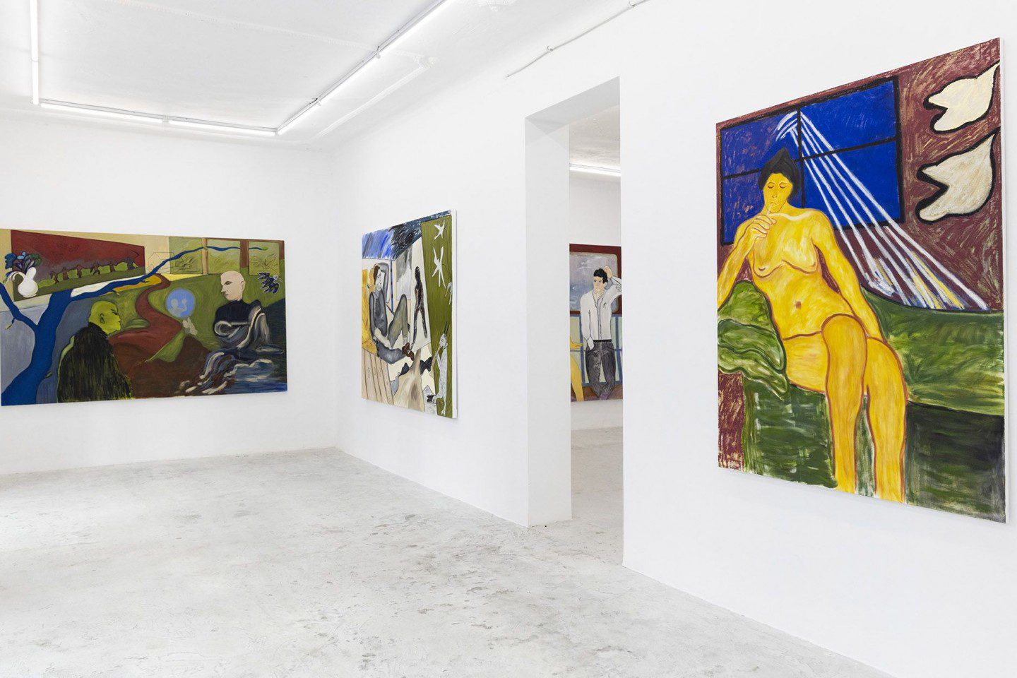 Jazmin Donaldson «Desencanto»