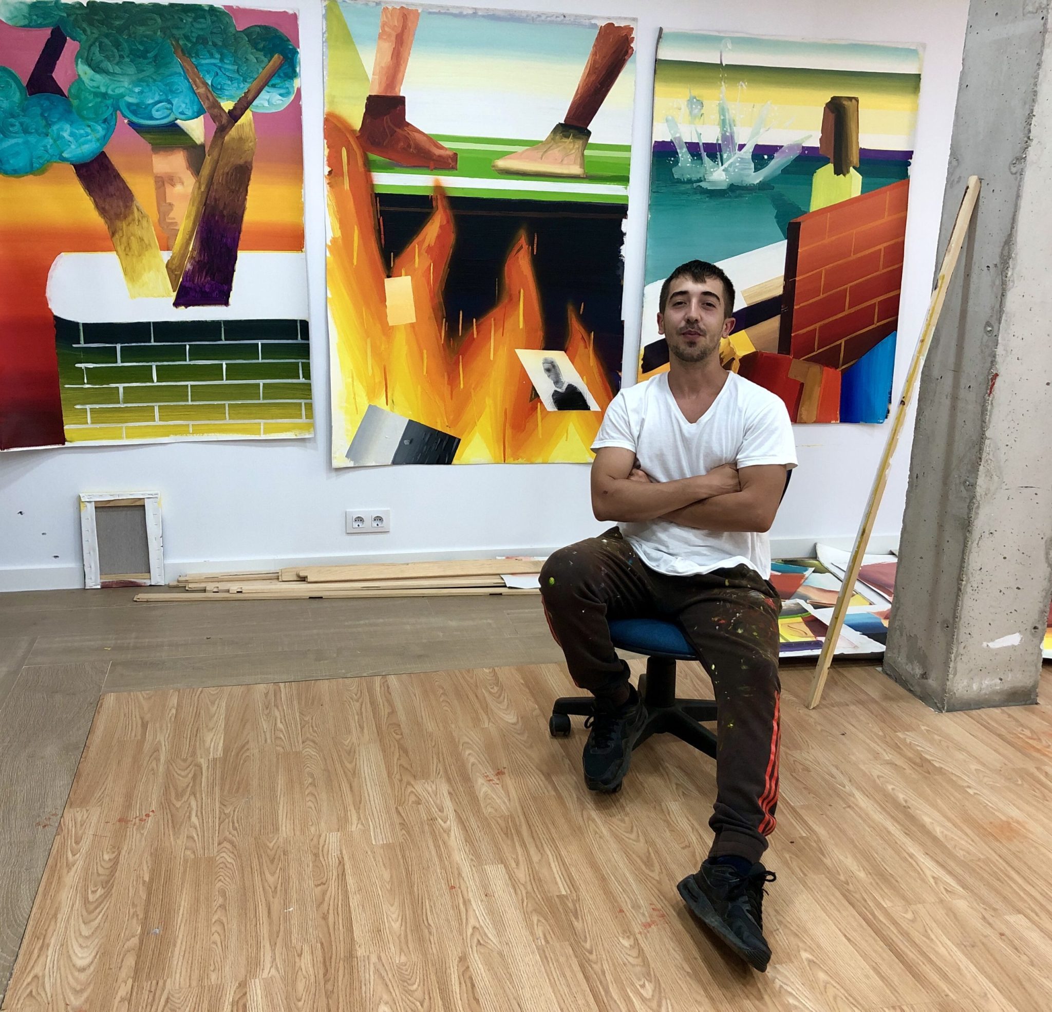 Residencia – Ramón Muñoz