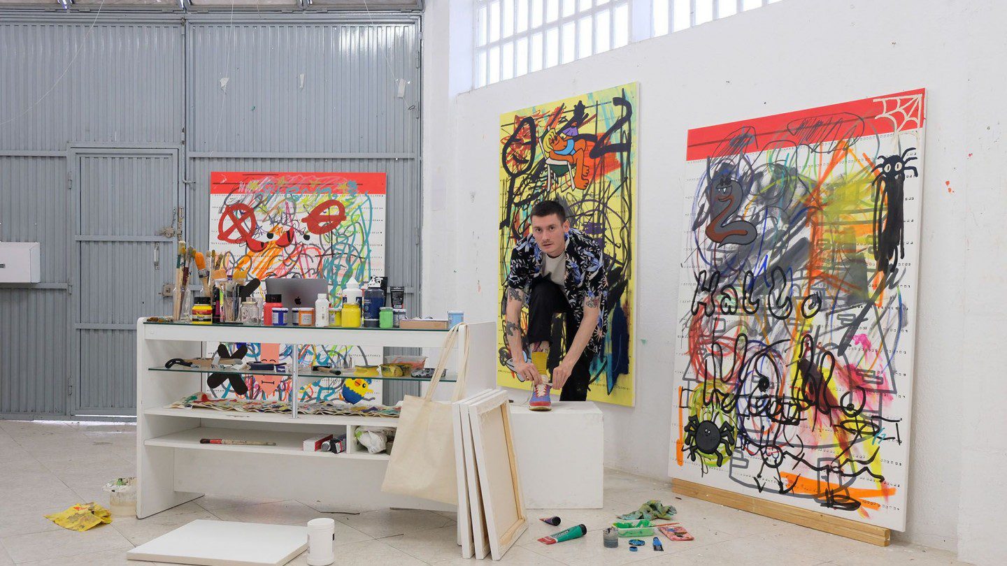 Residencia – Romain Blanck