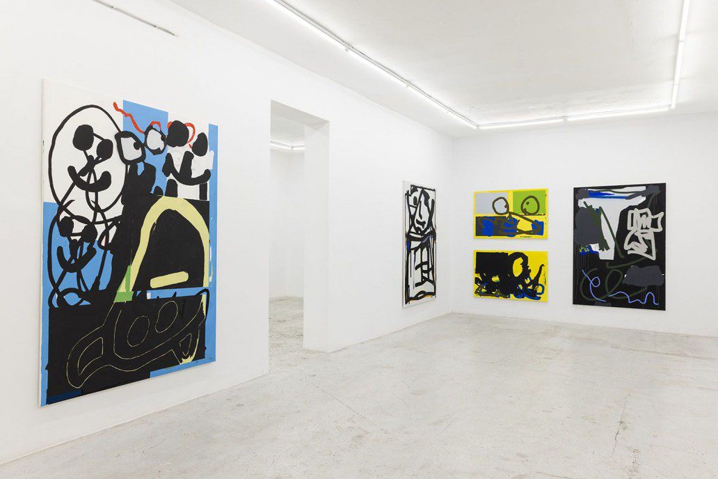 Romain Blanck «Oh! Hey! Hi! Hello!»