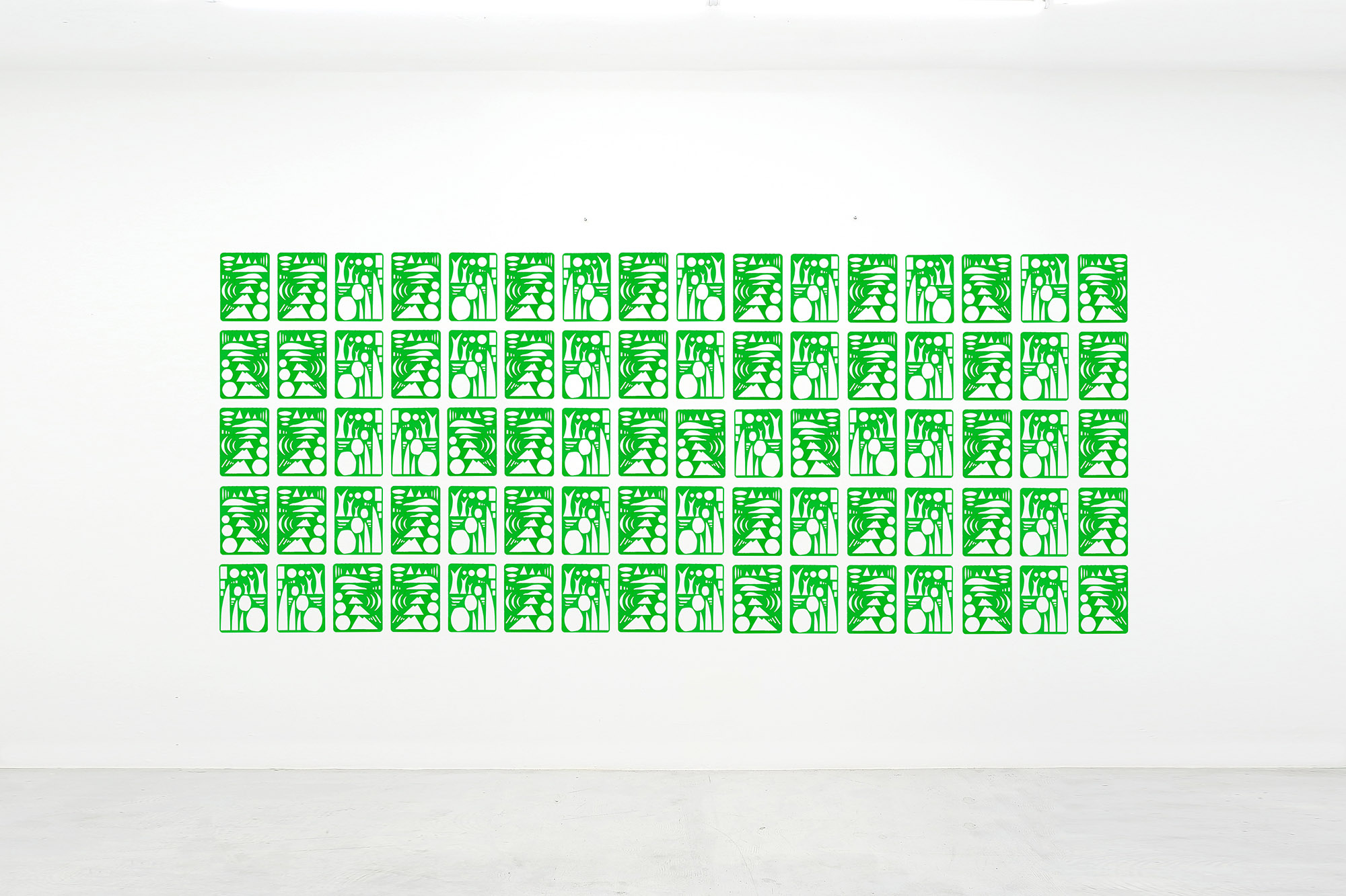 Regina Gimenez Curated By Javier Martín-Jiménez